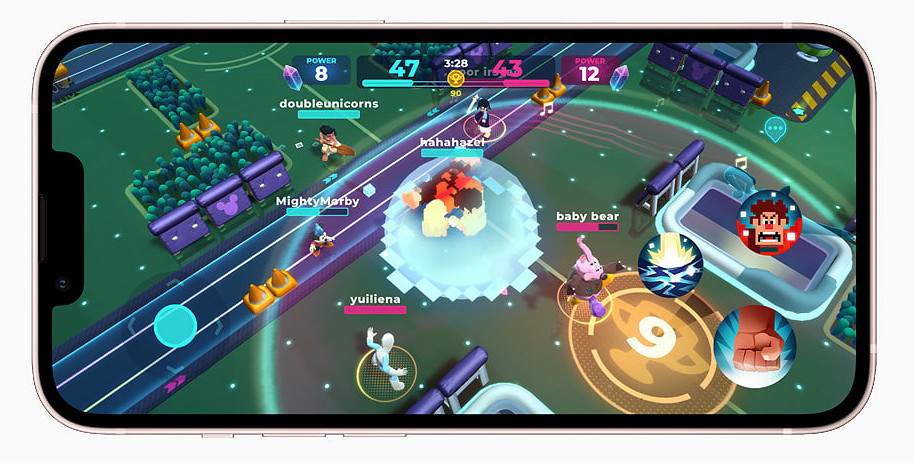 迪士尼推出moba手遊 下個月獨家登陸Apple Arcade 迪士尼推出moba手遊 下個月獨家登陸Apple Arcade