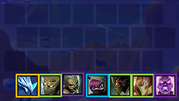 《金鏟鏟之戰》1.22元素忍刺怎麽玩 S1.5元素忍刺攻略