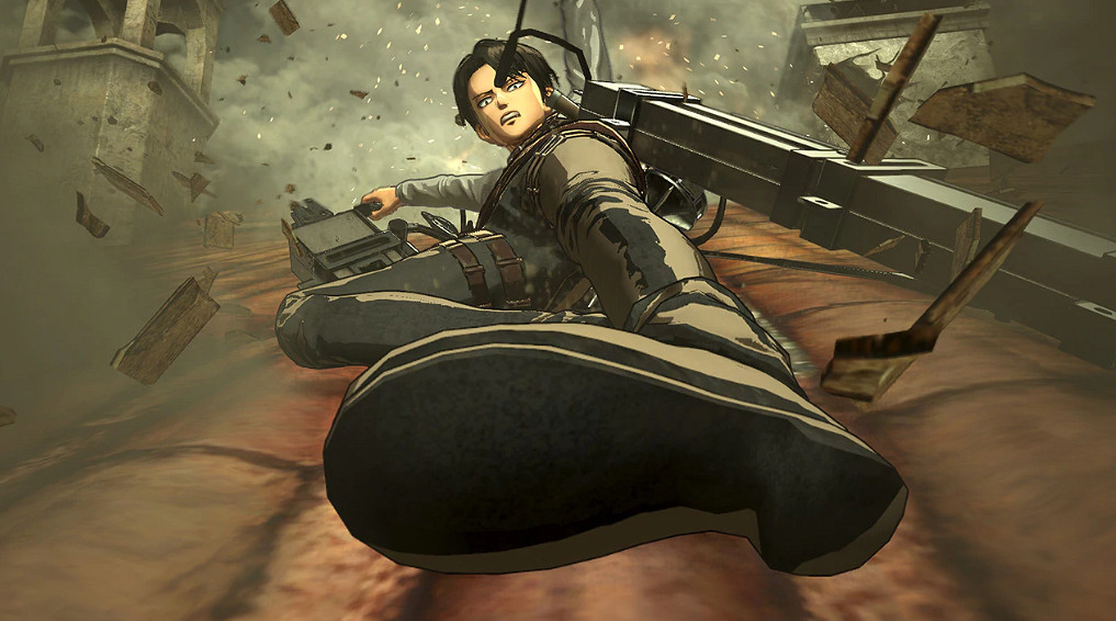 《進擊的巨人2：最終之戰》發售 全面回顧動畫1～3季冒險