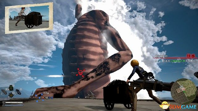 《進擊的巨人2:最終之戰》圖文全劇情流程攻略 全DLC任務牆外模式詳解 《進擊的巨人2:最終之戰》圖文全劇情流程攻略 全DLC任務牆外模式詳解