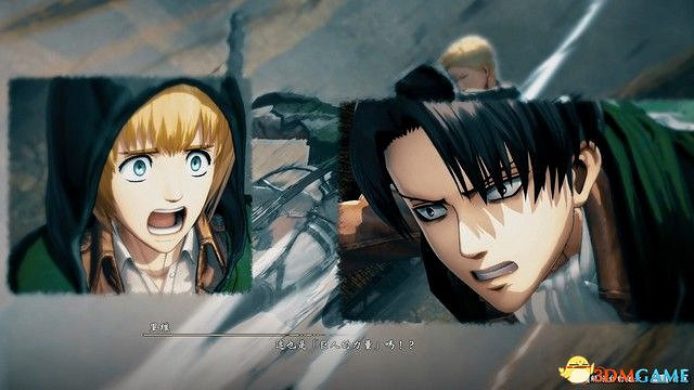 《進擊的巨人2:最終之戰》圖文全劇情流程攻略 全DLC任務牆外模式詳解 《進擊的巨人2:最終之戰》圖文全劇情流程攻略 全DLC任務牆外模式詳解