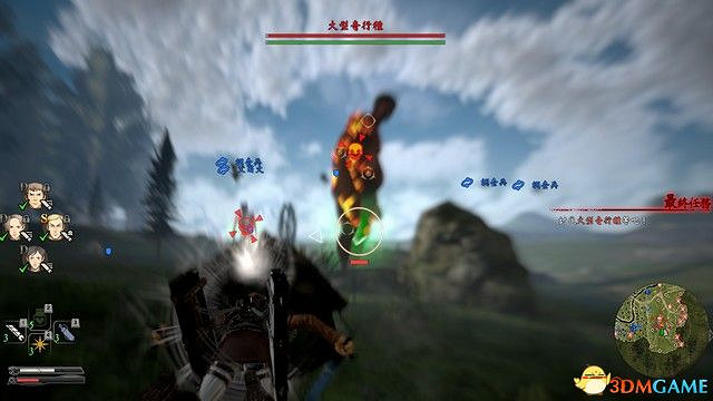 《進擊的巨人2:最終之戰》圖文全劇情流程攻略 全DLC任務牆外模式詳解 《進擊的巨人2:最終之戰》圖文全劇情流程攻略 全DLC任務牆外模式詳解