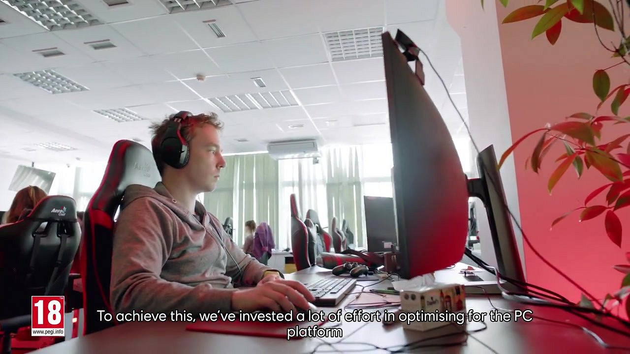 《極地戰嚎6》支援光追/超寬屏/高刷 10月7日發行 《極地戰嚎6》支援光追/超寬屏/高刷 10月7日發行