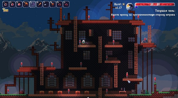 像素風動作冒險遊戲《詛咒島》上線Steam 支援中文