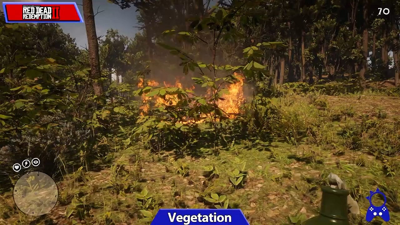 畫面對比：《極地戰嚎6》vs《碧血狂殺2》