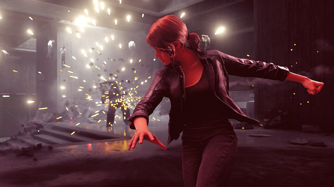 《控制》開發商Remedy：索尼在次世代準備地更好 XSS確實會拖累遊戲開發