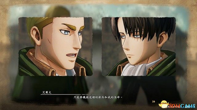 《進擊的巨人2:最終之戰》圖文全劇情流程攻略 全DLC任務牆外模式詳解 《進擊的巨人2:最終之戰》圖文全劇情流程攻略 全DLC任務牆外模式詳解