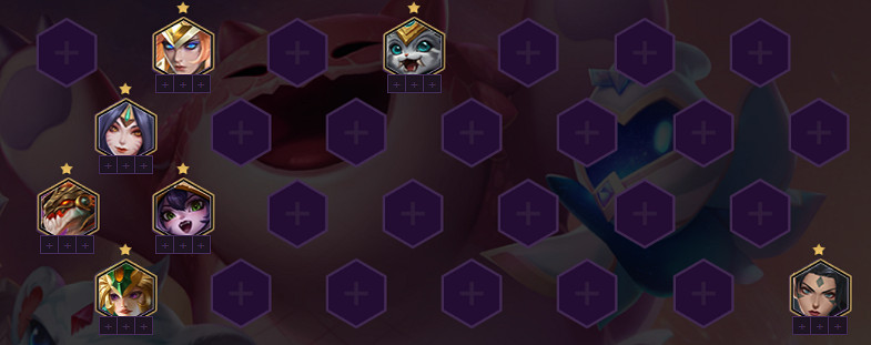 《金鏟鏟之戰》1.22狂野換形龍法陣容攻略 S1.5狂野換形龍法怎麽玩