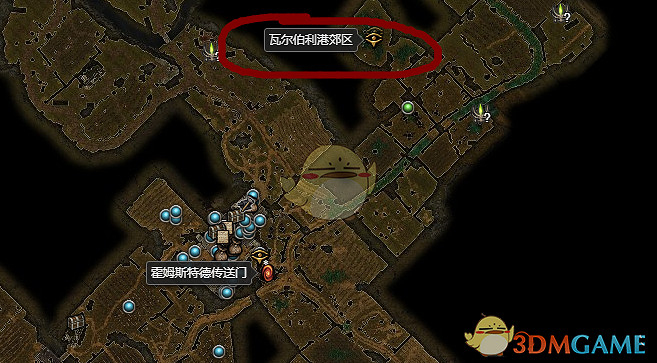 《恐怖黎明》暗夜預兆屬性一覽 掉落地點分享