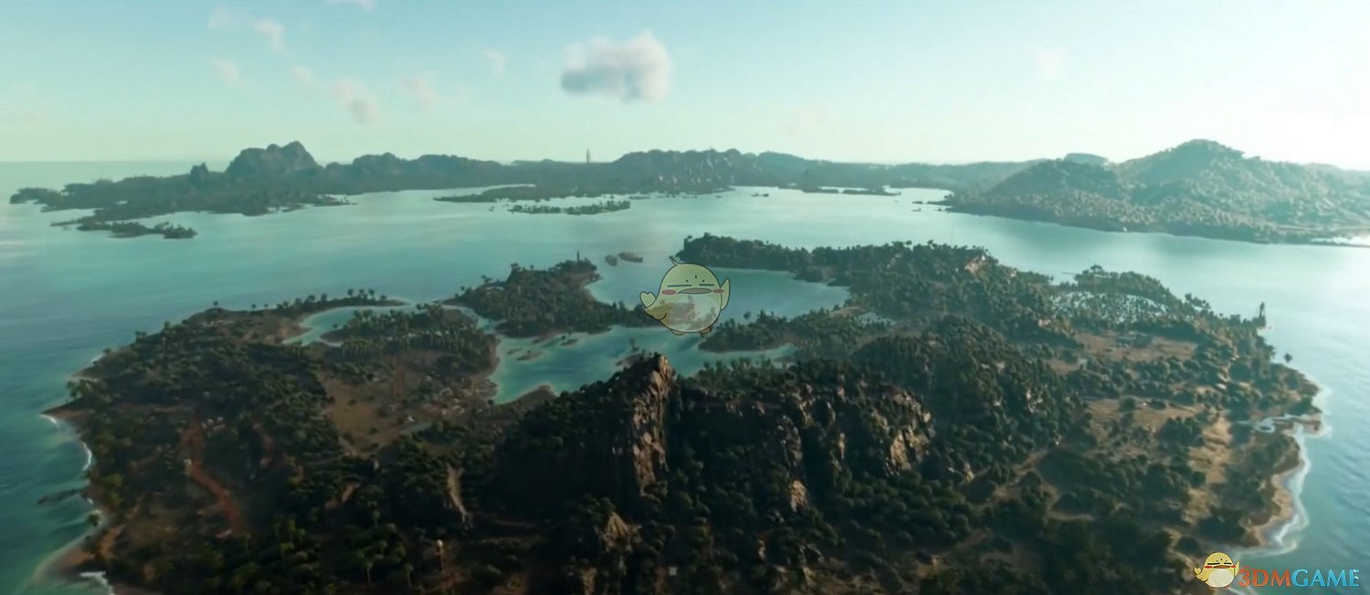 《極地戰嚎6》洩露實機展示內容匯總 《極地戰嚎6》洩露實機展示內容匯總