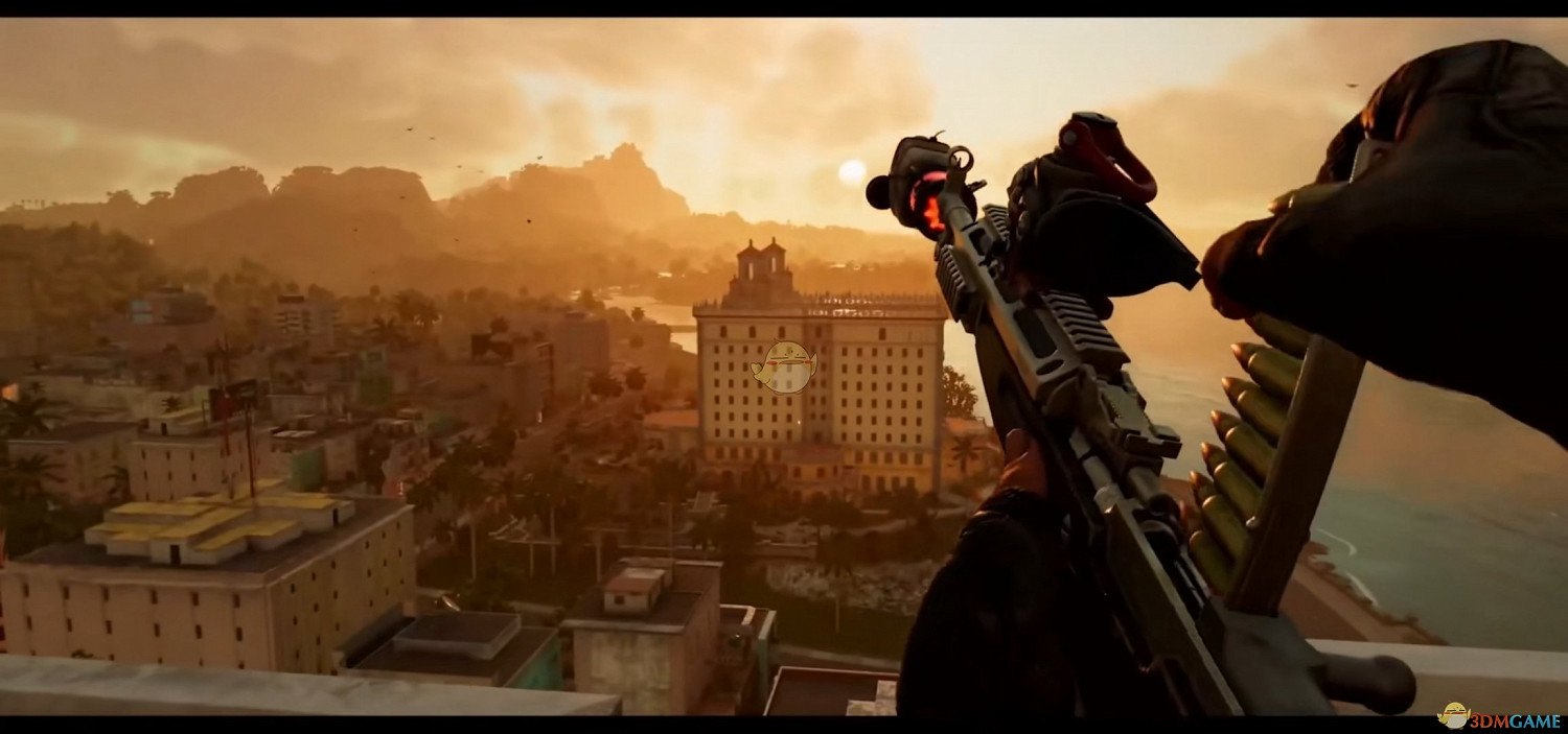 《極地戰嚎6》洩露實機展示內容匯總 《極地戰嚎6》洩露實機展示內容匯總