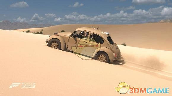 《極限競速：地平線5》二戰風格皮膚分享