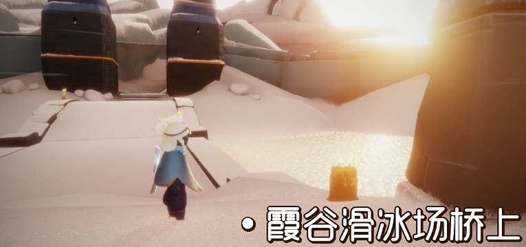 《光遇》11.16季節蠟燭位置 2021年11月16日季節蠟燭在哪