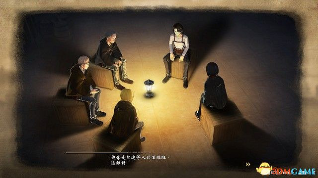 《進擊的巨人2:最終之戰》圖文全劇情流程攻略 全DLC任務牆外模式詳解 《進擊的巨人2:最終之戰》圖文全劇情流程攻略 全DLC任務牆外模式詳解