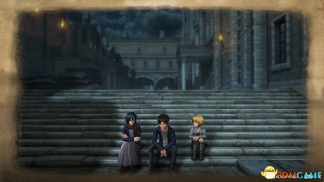 《進擊的巨人2:最終之戰》圖文全劇情流程攻略 全DLC任務牆外模式詳解 《進擊的巨人2:最終之戰》圖文全劇情流程攻略 全DLC任務牆外模式詳解