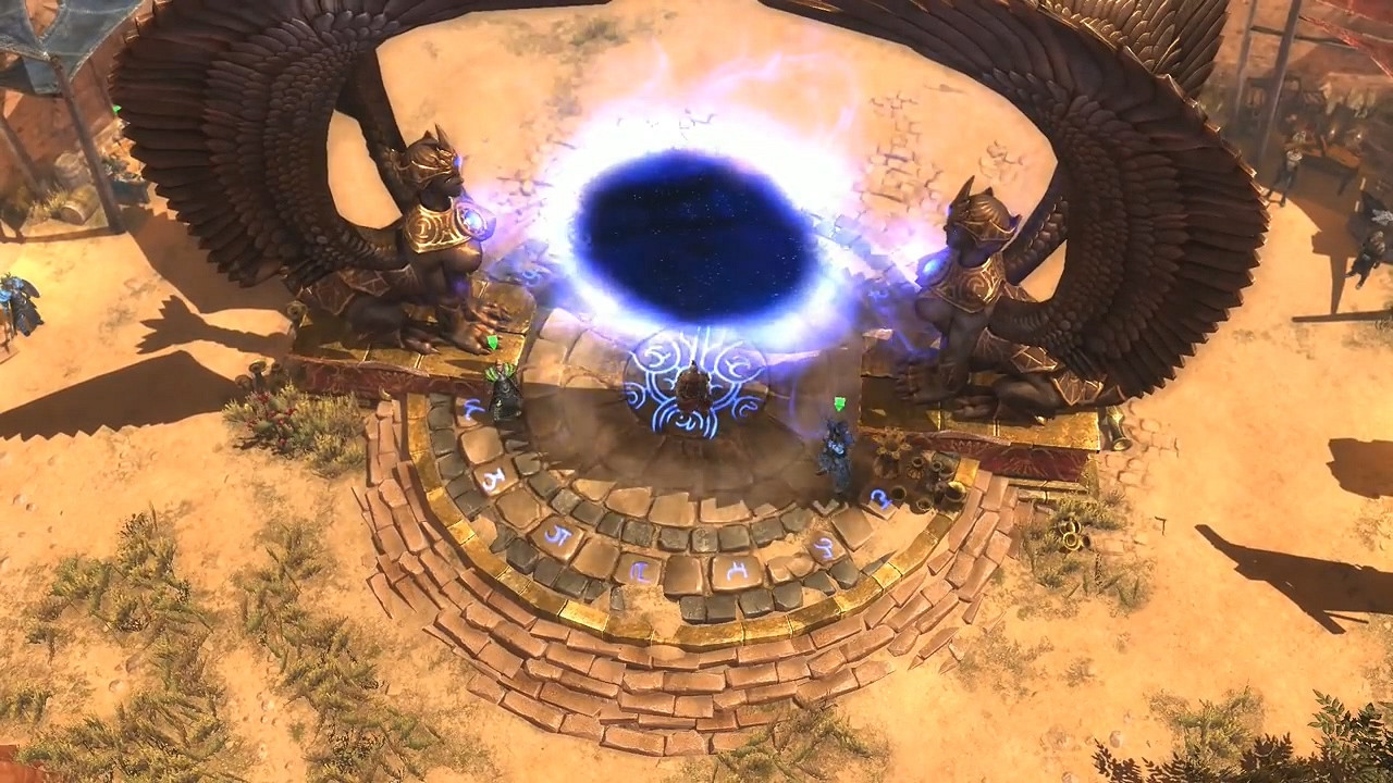 《恐怖黎明》被遺忘的眾神DLC新預告 發售日公布 《恐怖黎明》被遺忘的眾神DLC新預告 發售日公布