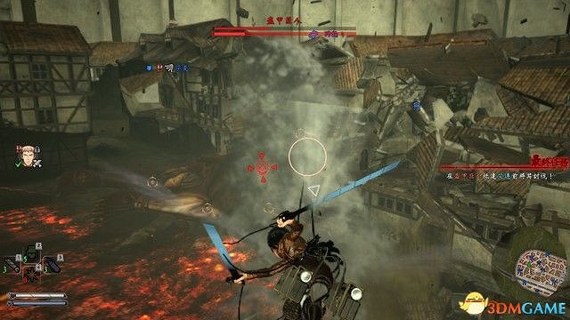 《進擊的巨人2:最終之戰》圖文全劇情流程攻略 全DLC任務牆外模式詳解 《進擊的巨人2:最終之戰》圖文全劇情流程攻略 全DLC任務牆外模式詳解