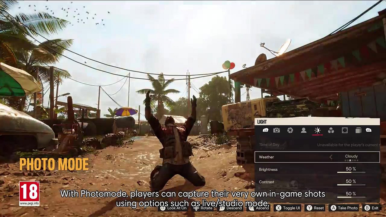 《極地戰嚎6》支援光追/超寬屏/高刷 10月7日發行 《極地戰嚎6》支援光追/超寬屏/高刷 10月7日發行