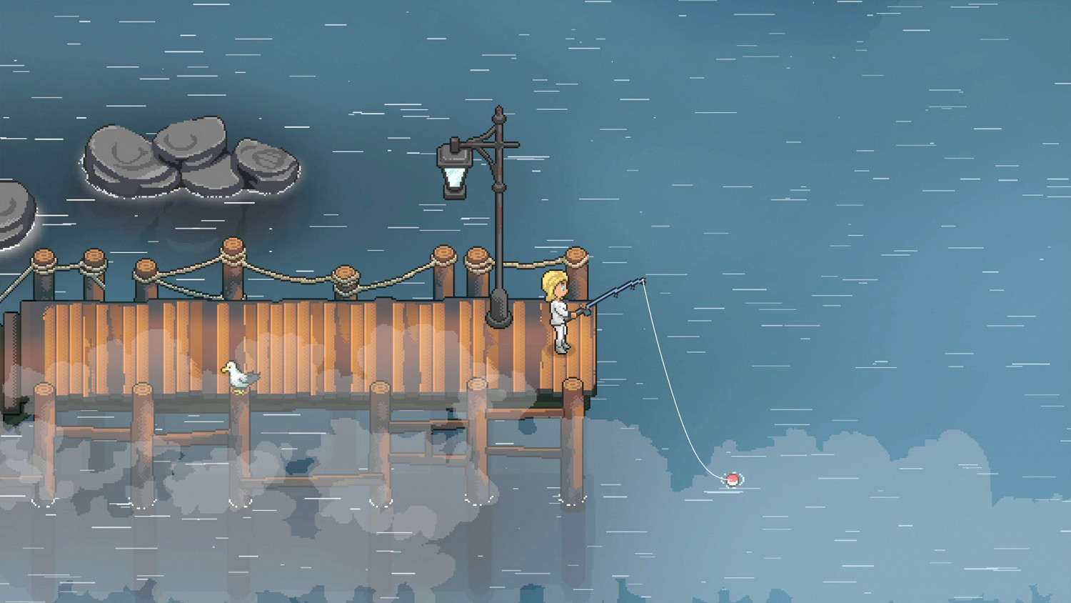 像素風《廚師RPG》公布 登陸Switch和PC平台