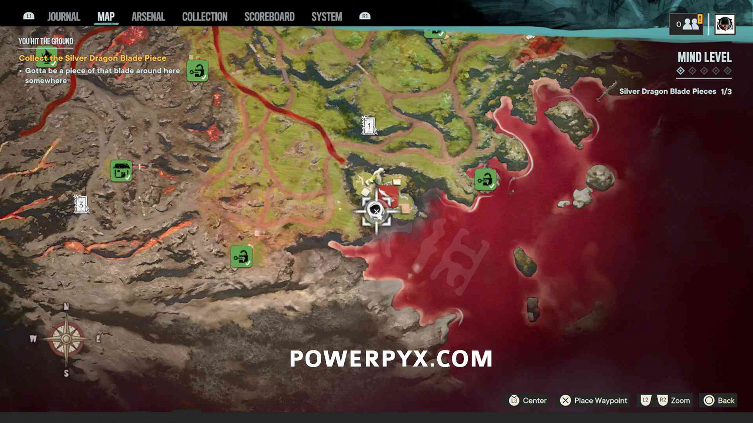 《極地戰嚎6》範斯瘋狂DLC幻視全收集 範斯幻視記憶地圖點位匯總 《極地戰嚎6》範斯瘋狂DLC幻視全收集 範斯幻視記憶地圖點位匯總