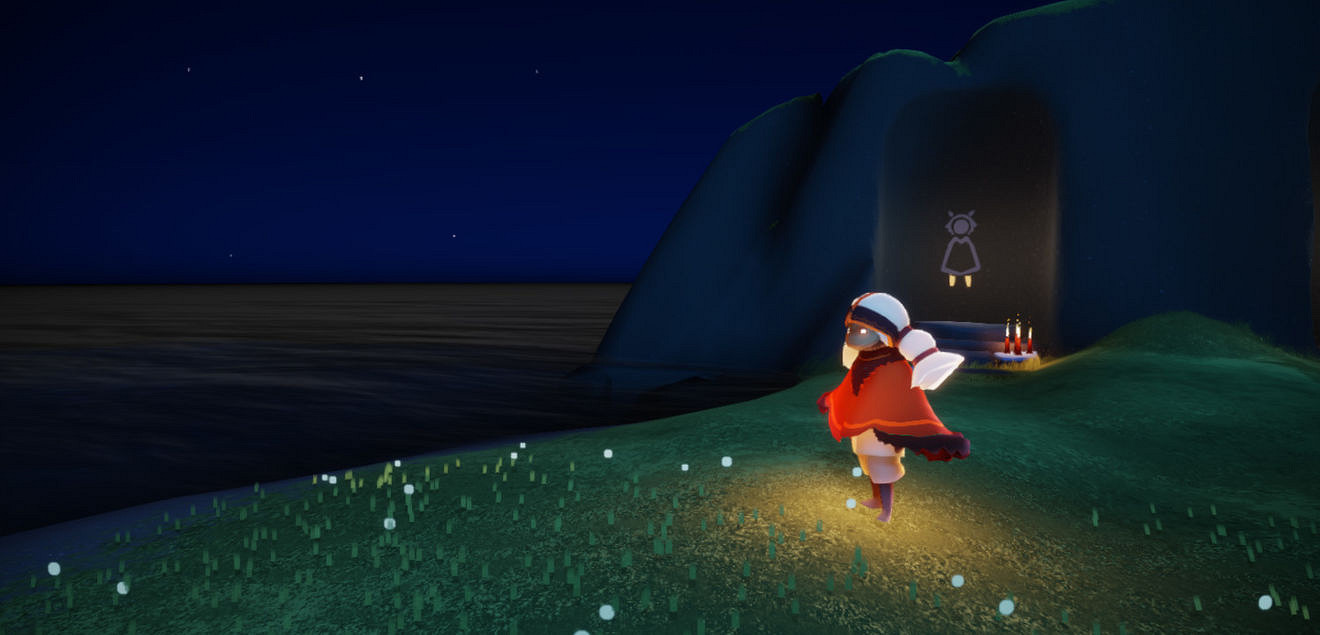 《光遇》紅絨鬥篷搭配推薦 紅絨鬥篷復刻怎麽搭配好