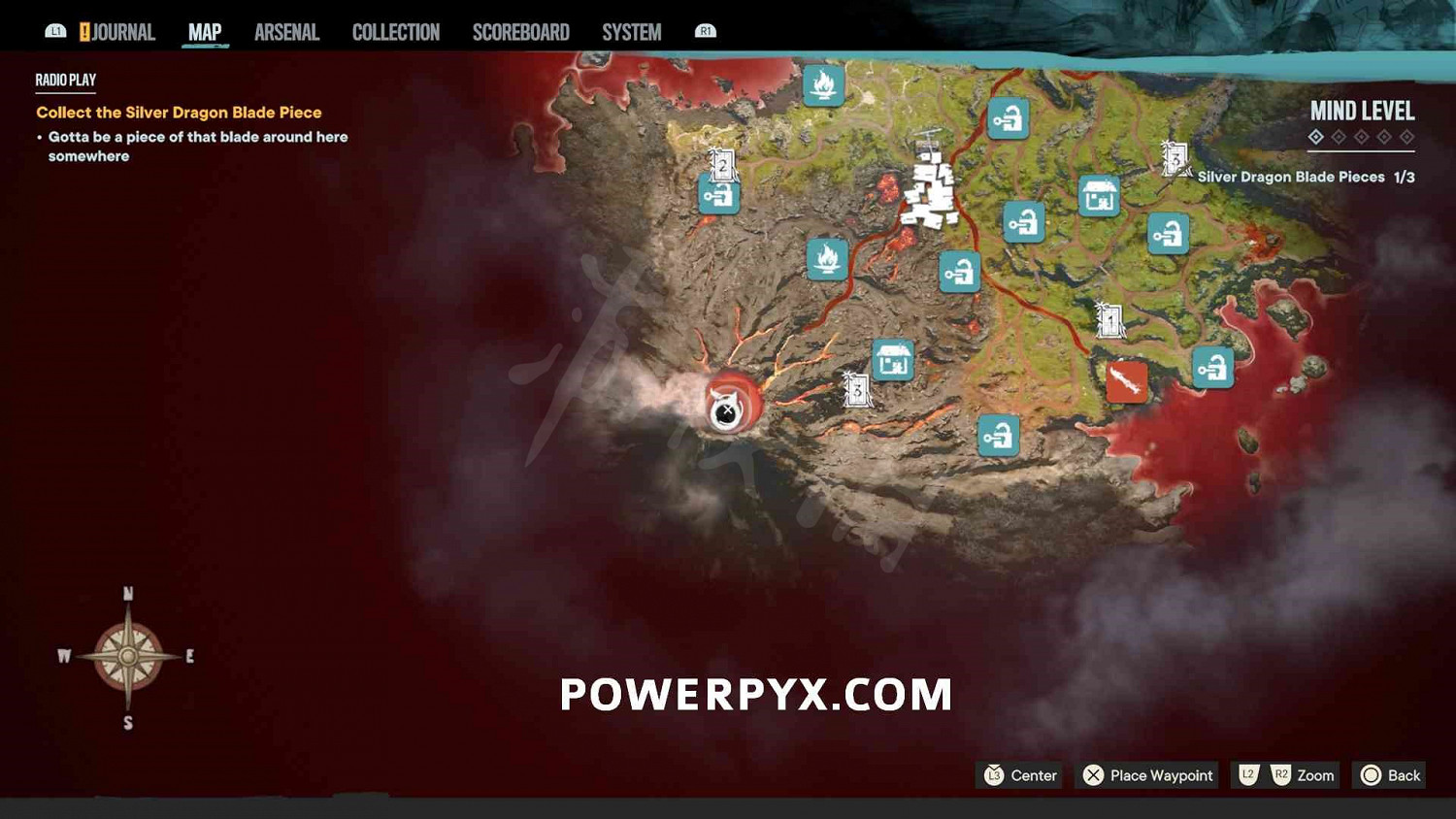 《極地戰嚎6》範斯瘋狂DLC日誌全收集 範斯DLC日誌詳細位置分享 《極地戰嚎6》範斯瘋狂DLC日誌全收集 範斯DLC日誌詳細位置分享