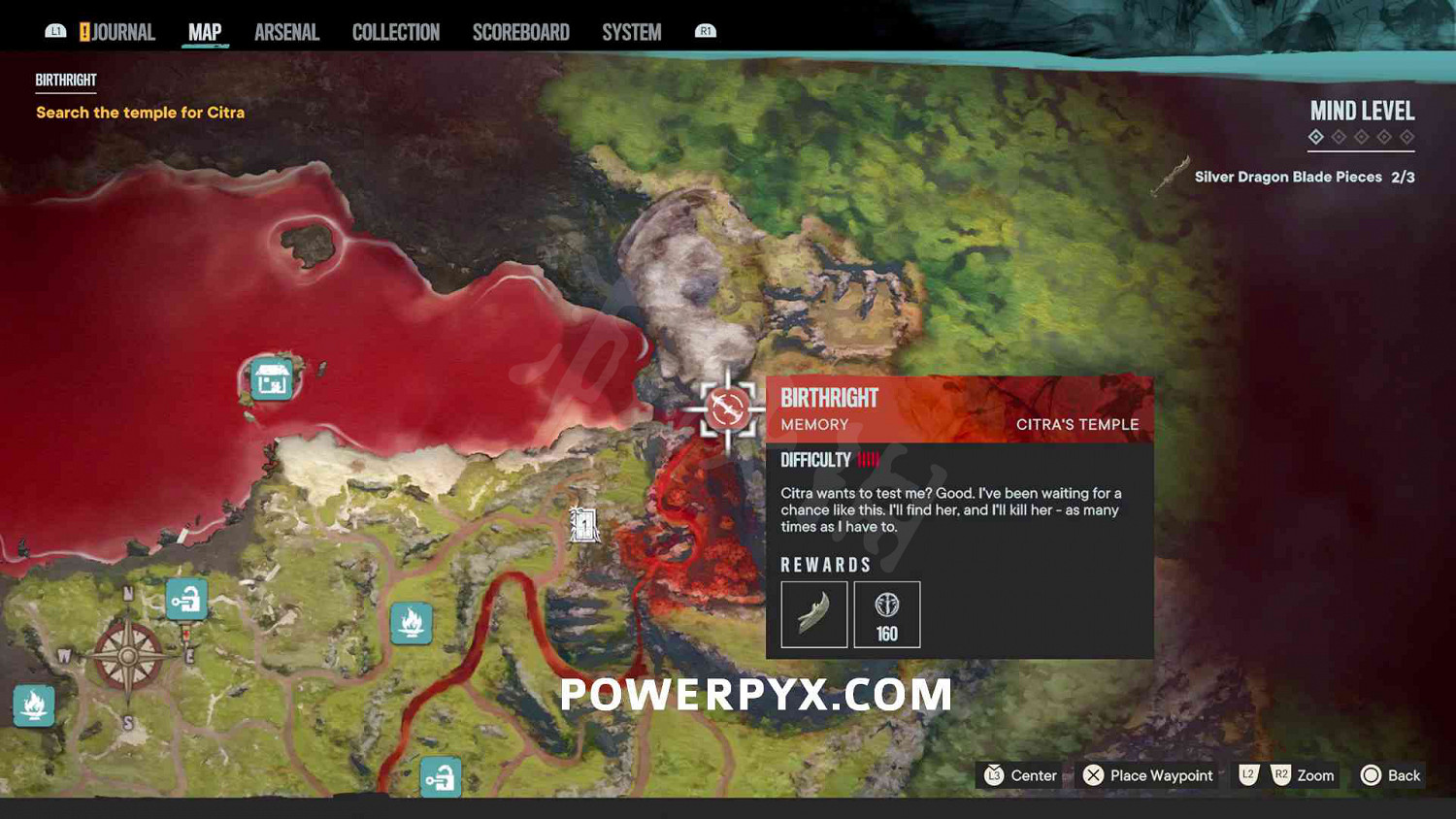 《極地戰嚎6》範斯瘋狂DLC幻視全收集 範斯幻視記憶地圖點位匯總 《極地戰嚎6》範斯瘋狂DLC幻視全收集 範斯幻視記憶地圖點位匯總