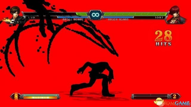 《格鬥天王13》Steam正式版3DM破解版下載 自帶中文