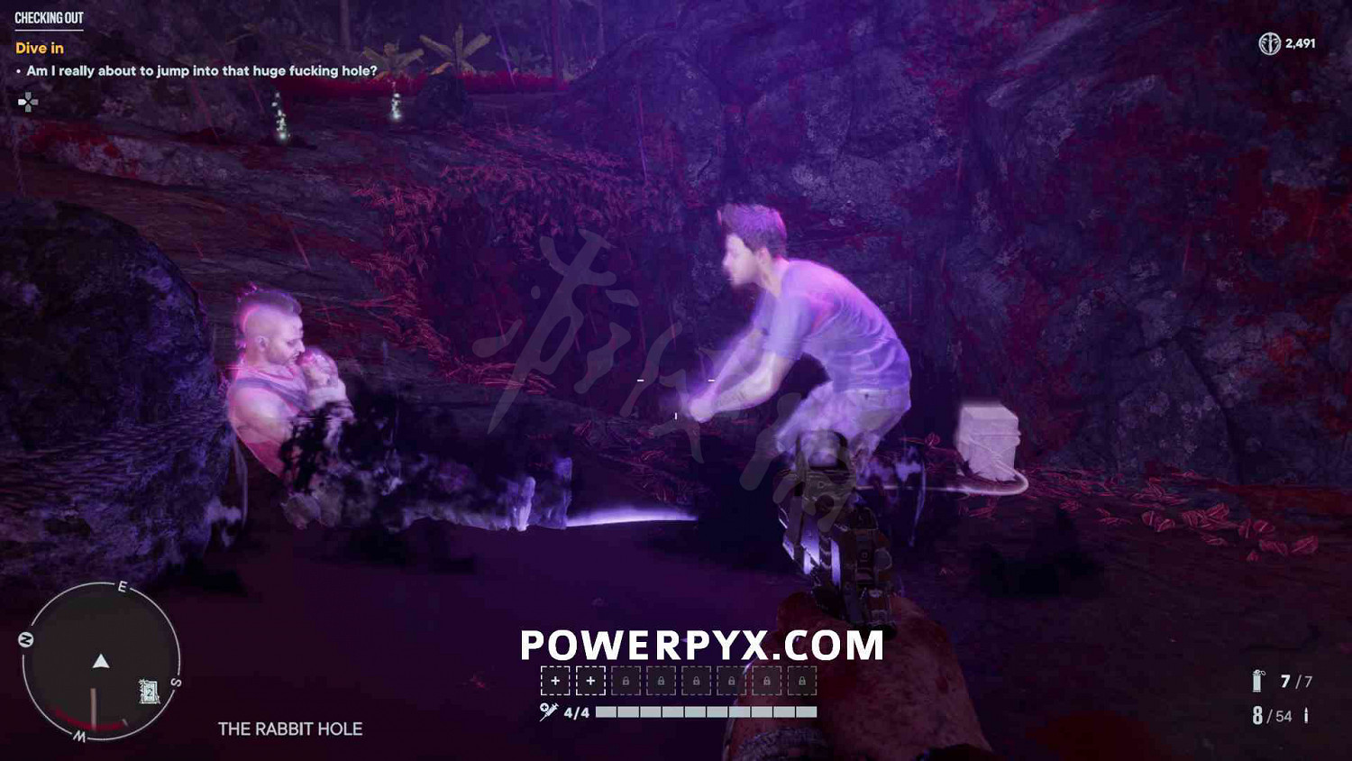 《極地戰嚎6》範斯瘋狂DLC幻視全收集 範斯幻視記憶地圖點位匯總 《極地戰嚎6》範斯瘋狂DLC幻視全收集 範斯幻視記憶地圖點位匯總