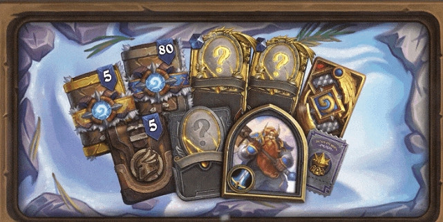 《爐石戰記》21.8更新檔更新一覽 11月17日更新詳情