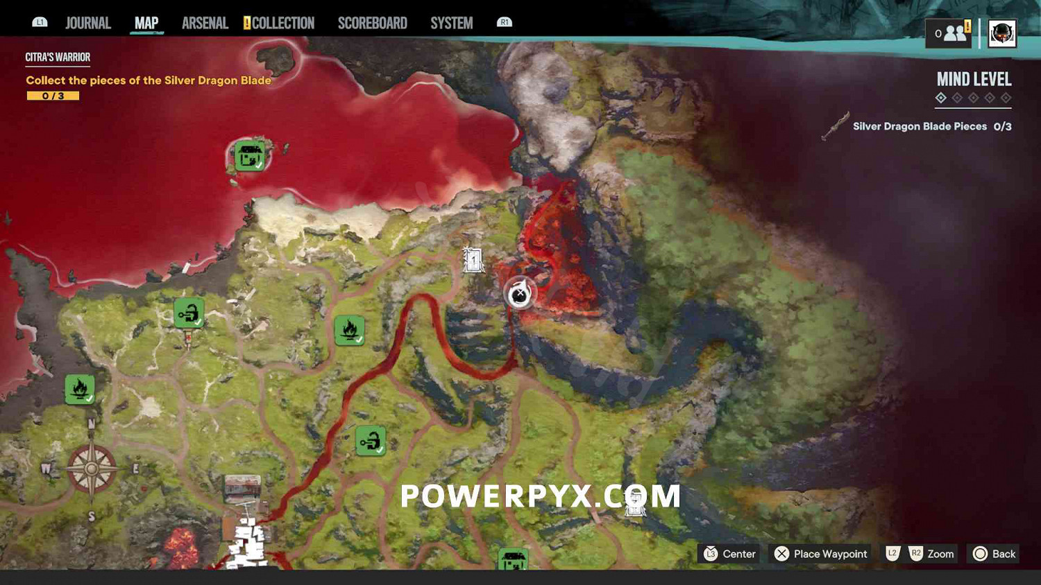 《極地戰嚎6》範斯瘋狂DLC幻視全收集 範斯幻視記憶地圖點位匯總 《極地戰嚎6》範斯瘋狂DLC幻視全收集 範斯幻視記憶地圖點位匯總