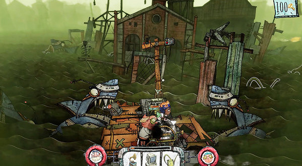 友盡航海動作遊戲《垃圾水手》上線Steam 支援中文 友盡航海動作遊戲《垃圾水手》上線Steam 支援中文