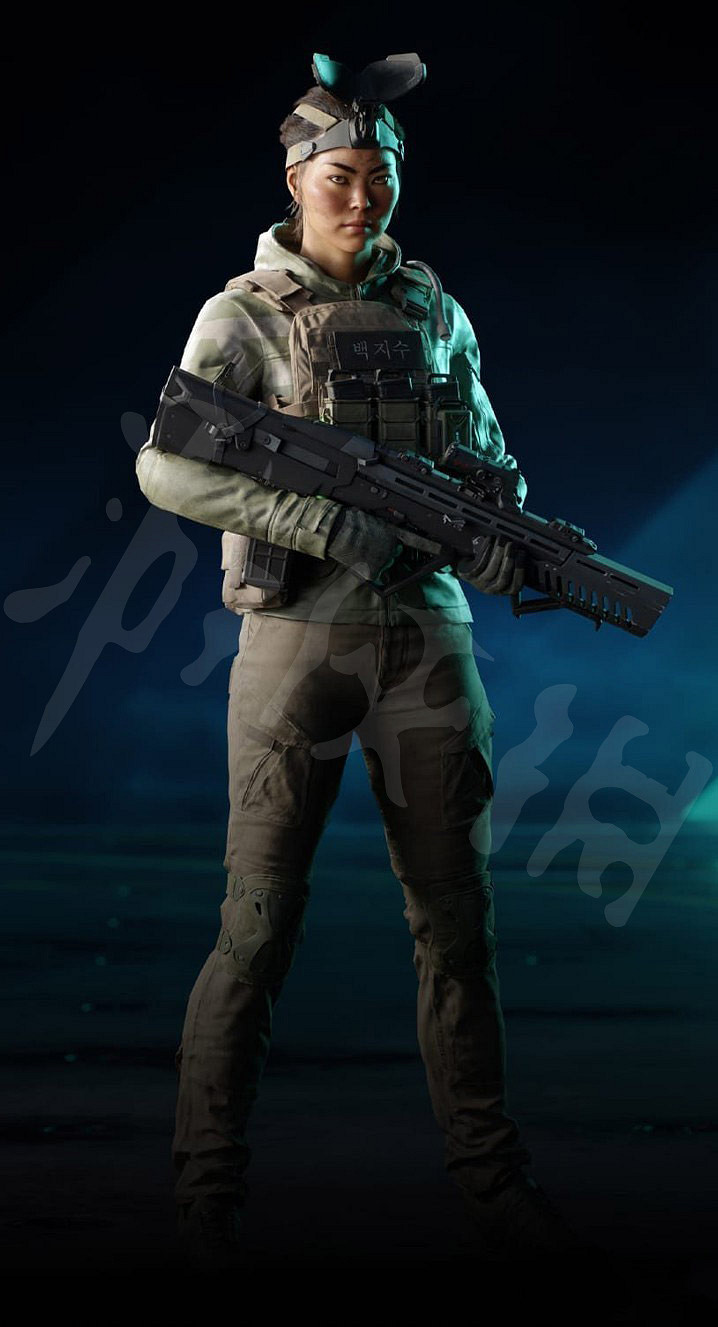 《戰地風雲2042》專家介紹 十位專家角色設定技能分享 《戰地風雲2042》專家介紹 十位專家角色設定技能分享