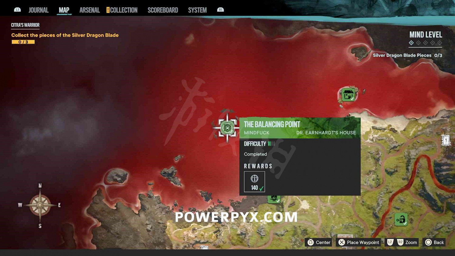 《極地戰嚎6》範斯瘋狂DLC日誌全收集 範斯DLC日誌詳細位置分享 《極地戰嚎6》範斯瘋狂DLC日誌全收集 範斯DLC日誌詳細位置分享