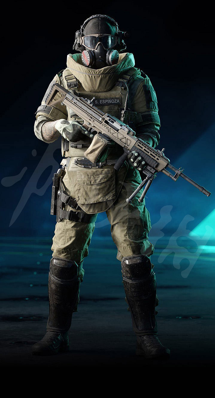 《戰地風雲2042》專家介紹 十位專家角色設定技能分享