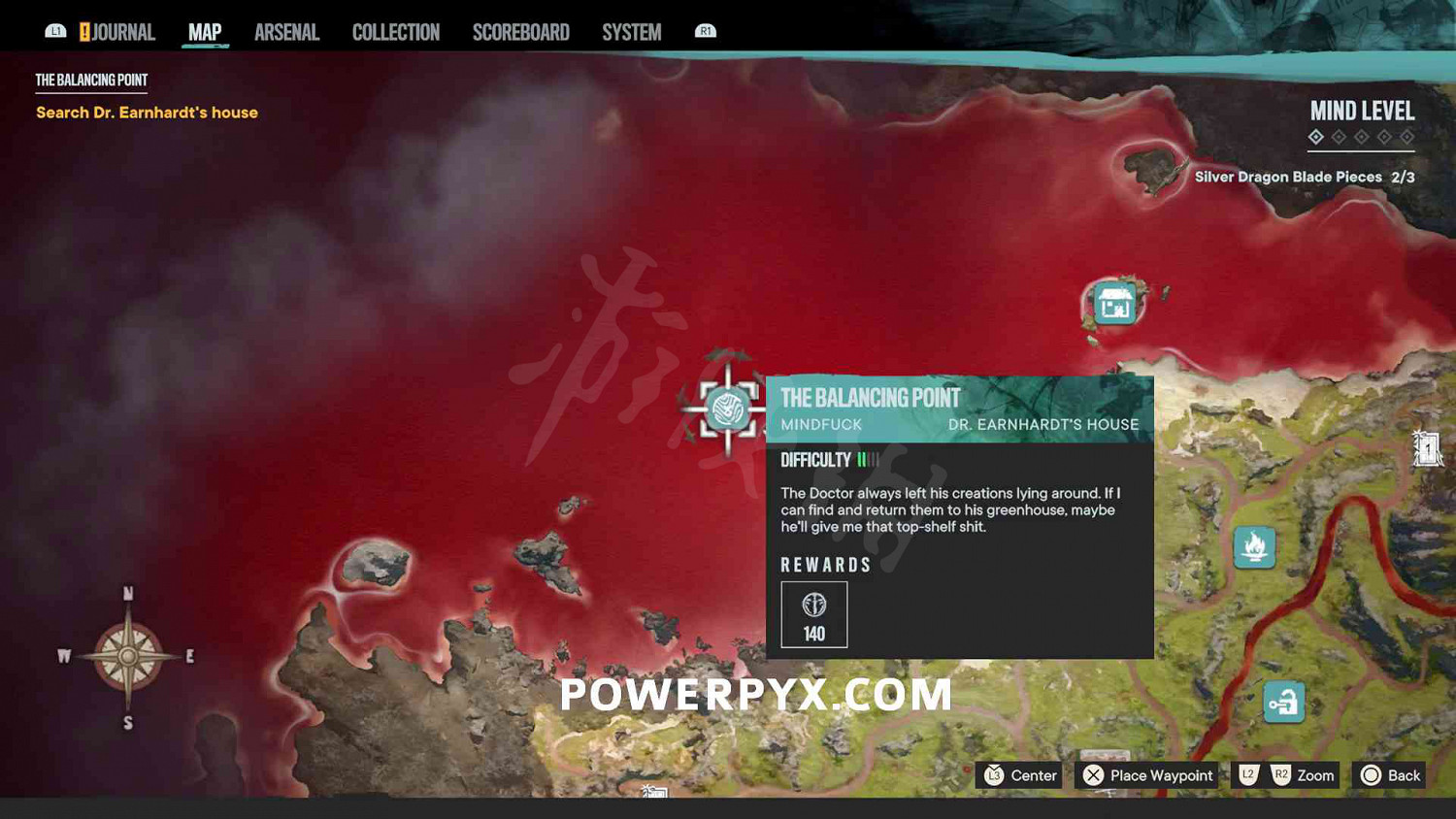 《極地戰嚎6》範斯瘋狂DLC幻視全收集 範斯幻視記憶地圖點位匯總 《極地戰嚎6》範斯瘋狂DLC幻視全收集 範斯幻視記憶地圖點位匯總