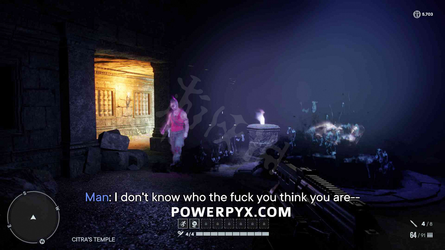 《極地戰嚎6》範斯瘋狂DLC幻視全收集 範斯幻視記憶地圖點位匯總 《極地戰嚎6》範斯瘋狂DLC幻視全收集 範斯幻視記憶地圖點位匯總