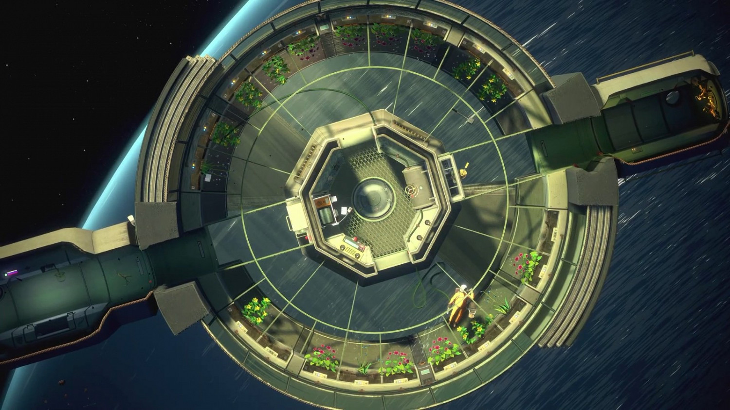 太空冒險《Heavenly Bodies》12月7日發售 體驗宇宙之旅