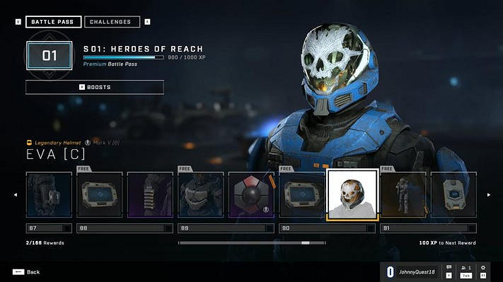 《最後一戰:無限》通行證升級緩慢 343表示正在解決 《最後一戰:無限》通行證升級緩慢 343表示正在解決