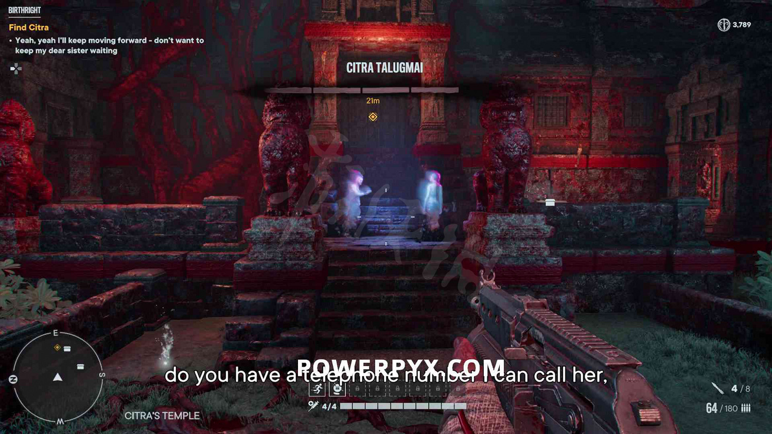 《極地戰嚎6》範斯瘋狂DLC幻視全收集 範斯幻視記憶地圖點位匯總 《極地戰嚎6》範斯瘋狂DLC幻視全收集 範斯幻視記憶地圖點位匯總