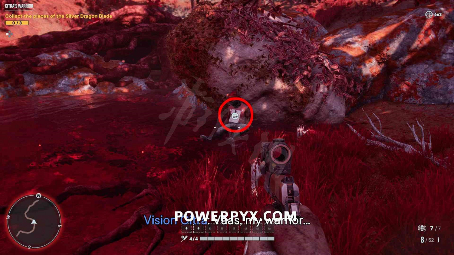 《極地戰嚎6》範斯瘋狂DLC日誌全收集 範斯DLC日誌詳細位置分享 《極地戰嚎6》範斯瘋狂DLC日誌全收集 範斯DLC日誌詳細位置分享