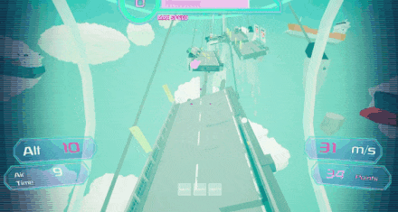第一人稱平台遊戲《FORZA POLPO!》25日Steam搶先體驗 第一人稱平台遊戲《FORZA POLPO!》25日Steam搶先體驗