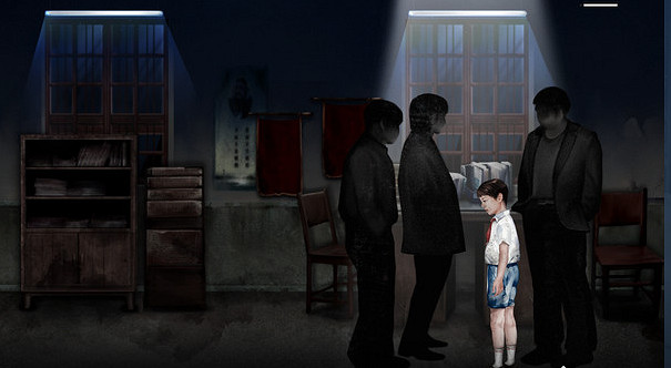 真實事件改編 中國大陸研發恐怖遊戲《殘穢的我們》本月發售