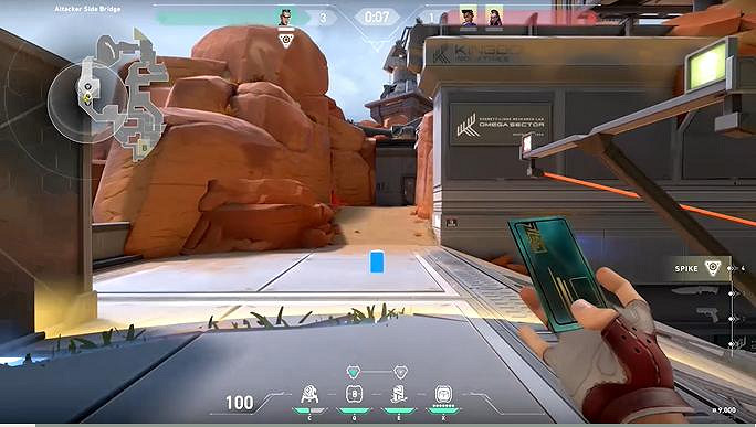 《VALORANT》3.10版本更新 新特工錢博爾正式上線