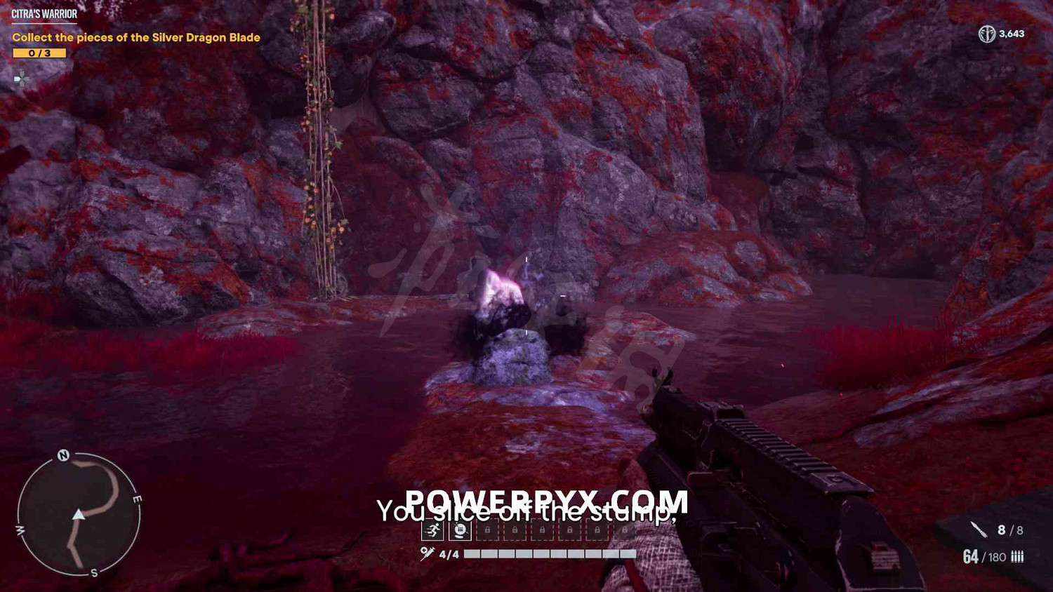 《極地戰嚎6》範斯瘋狂DLC幻視全收集 範斯幻視記憶地圖點位匯總 《極地戰嚎6》範斯瘋狂DLC幻視全收集 範斯幻視記憶地圖點位匯總