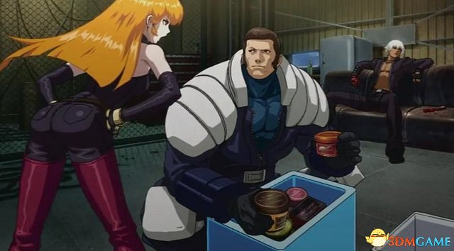 《格鬥天王13》Steam版預告片 移植PC平台幾成定局