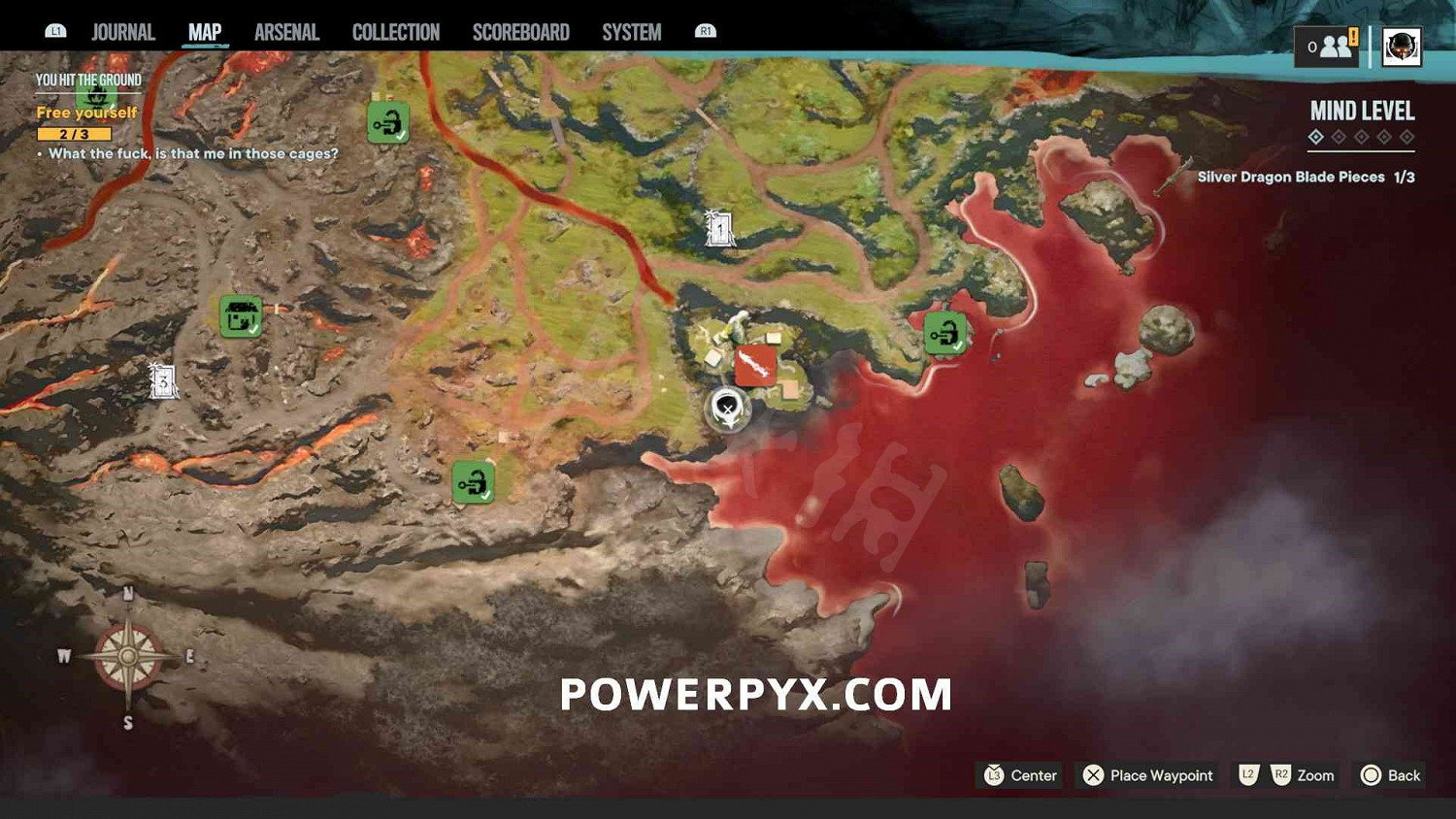 《極地戰嚎6》範斯瘋狂DLC日誌全收集 範斯DLC日誌詳細位置分享 《極地戰嚎6》範斯瘋狂DLC日誌全收集 範斯DLC日誌詳細位置分享