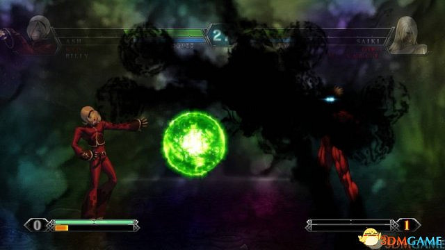 《格鬥天王13》Steam正式版3DM破解版下載 自帶中文