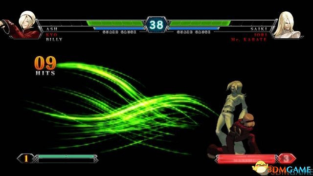 熄火八神再戰江湖 《格鬥天王13》Steam封測版下載