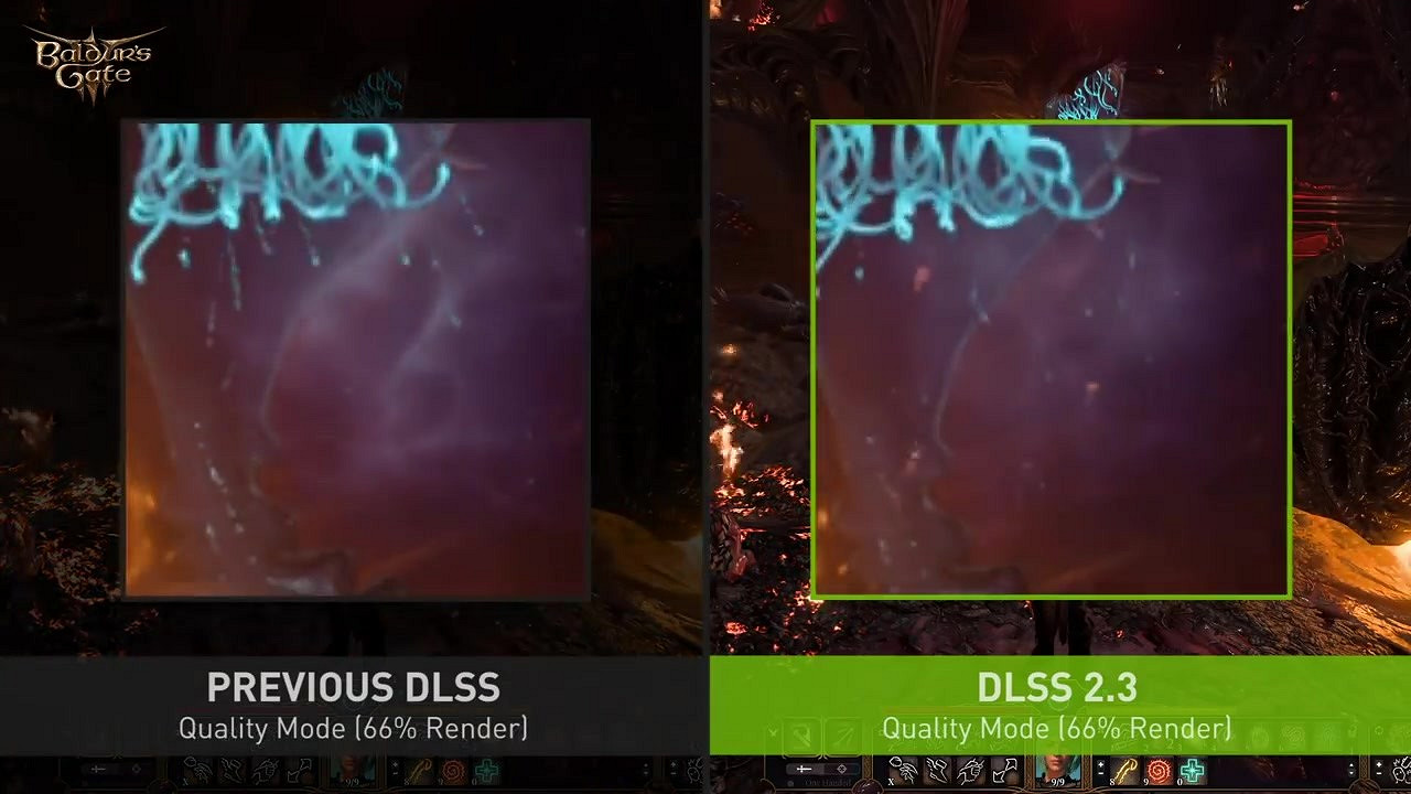 Nvidia DLSS 2.3及圖像縮放SDK面向開發者推出